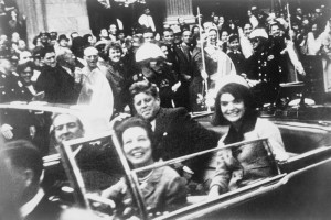 November 22nd, 1963 - Dallas, Texas 