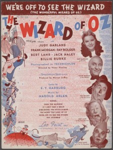 wizard of oz wizard of oz