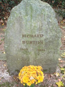Richard_Burton_grave