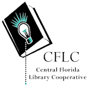 CEntral Floriida Library logo