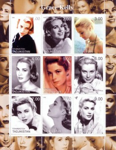 Stamp_Tadjikistan_Grace_Kelly_2000