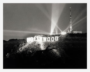 hollywood sign hollywood sign