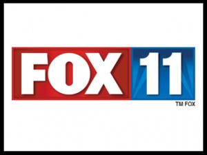 Fox 11 logo