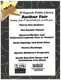 el segundo author fair