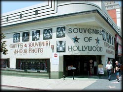 hollywodsouvenirs store1