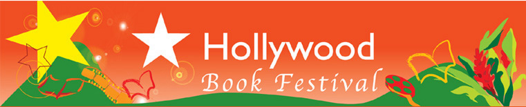 Hollywood Book Festival header