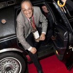manny in limo