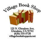 village bookshop new logo