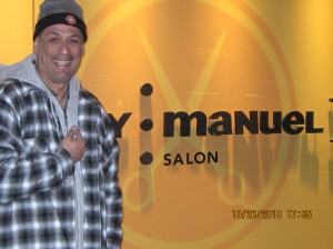 Manny Salon