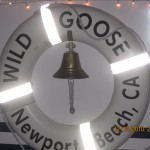 wild goose