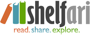 Shelfari logo Shelfari logo
