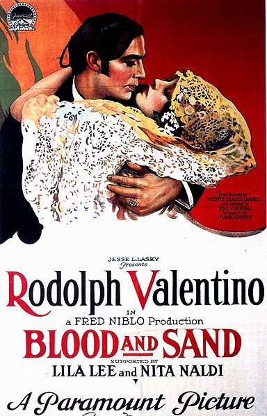 384px-Blood_and_Sand_1922_poster