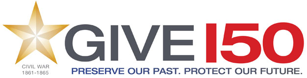 give-150-logo