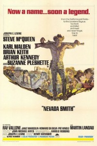 nevada smith poster large