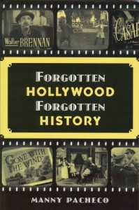 Forgotten Hollywood cover