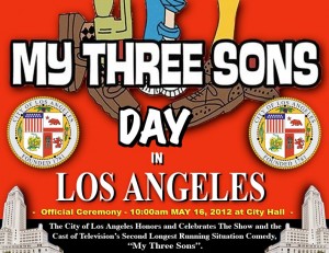 my three sons day