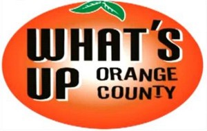 What's up orange county
