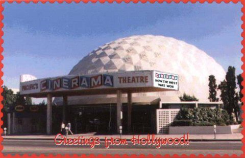 cinerama dome