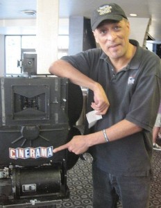 CINERAMA 007