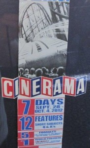 CINERAMA 009
