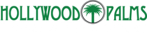 Hollywood Palms logo