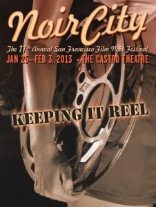 noir city poster