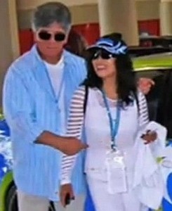 Robin and Shere