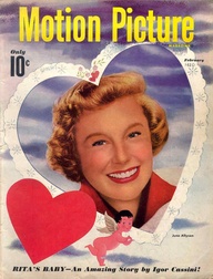 june allyson