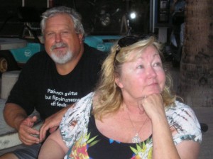 larry and karla milligan