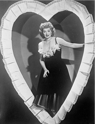 lucille ball