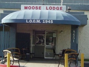 moose lodge