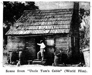 tom's cabin