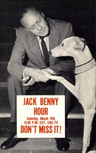 Benny_television_special_postcard