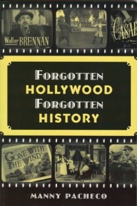 Forgotten Hollywood cover