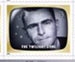"Twilight Zone" Stamp